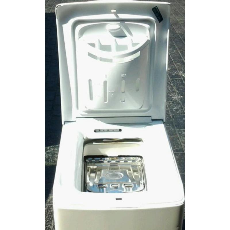 Hotpoint washing machine top loader