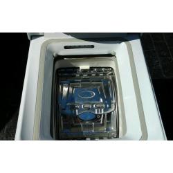 Hotpoint washing machine top loader