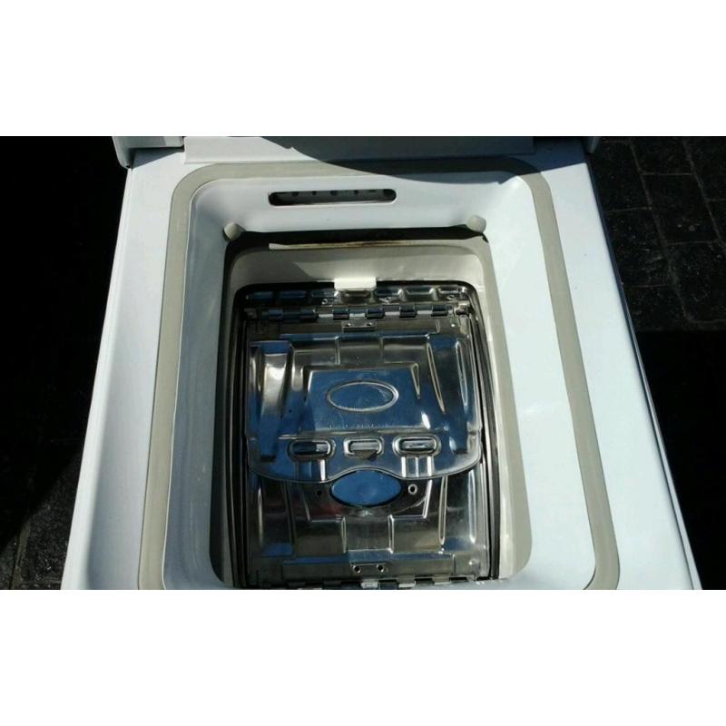Hotpoint washing machine top loader