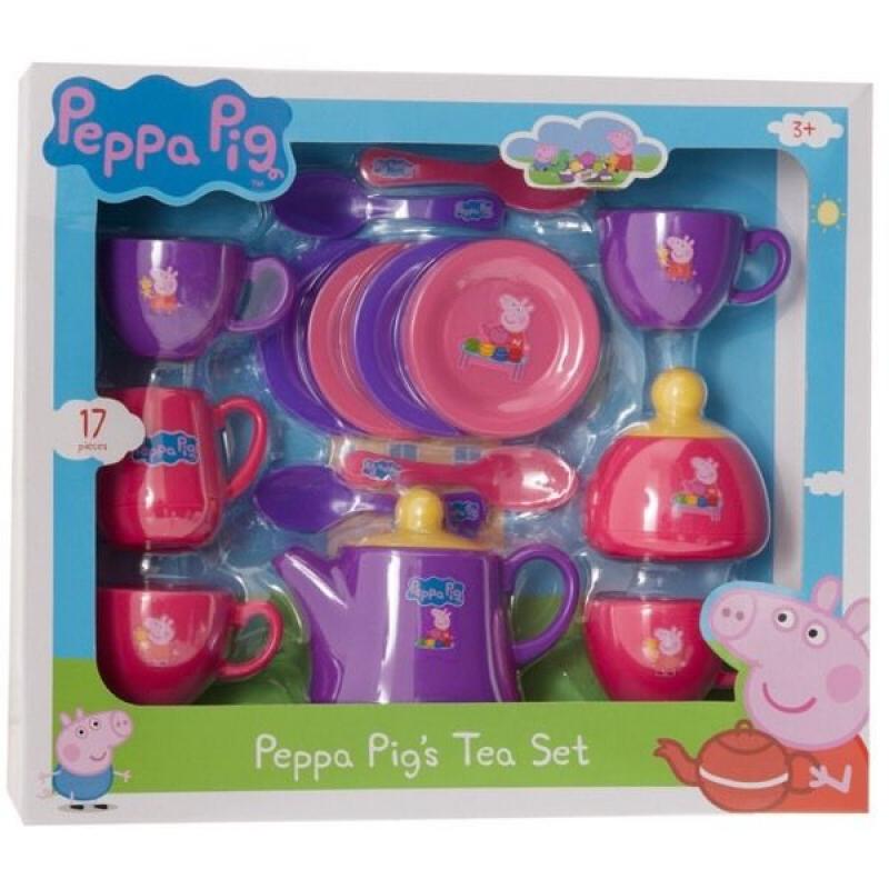 Peppa Pig toy Tea Set
