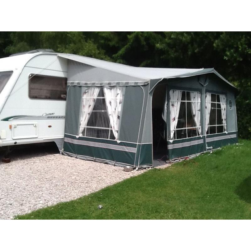Isabella Awning