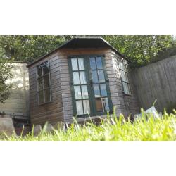 SSTC summer house