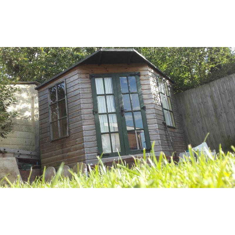 SSTC summer house