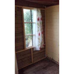 SSTC summer house