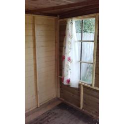 SSTC summer house