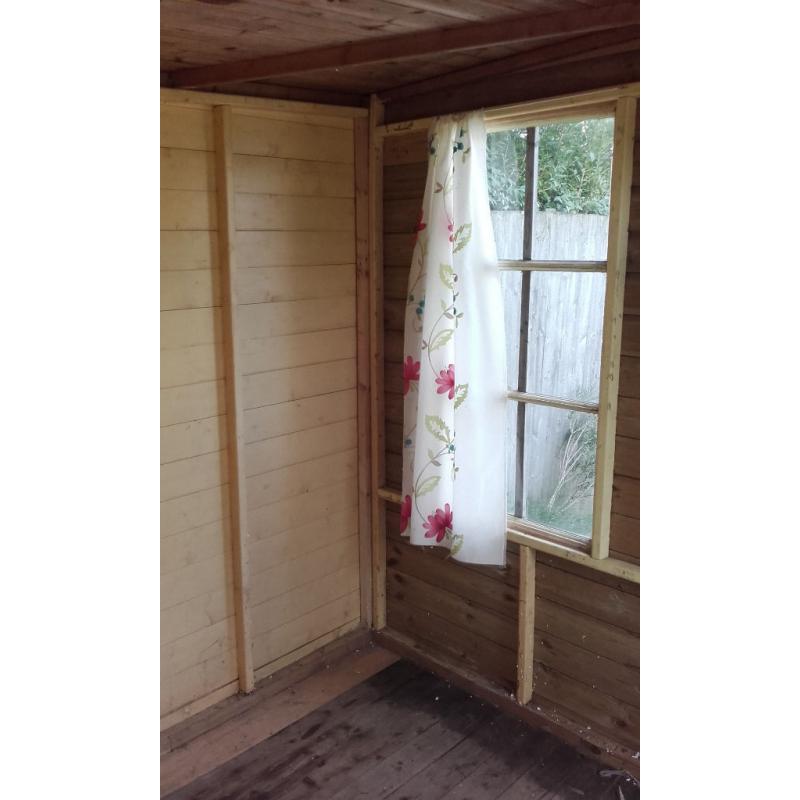 SSTC summer house