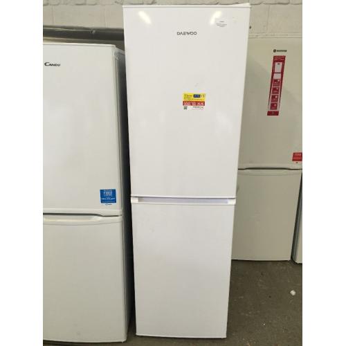 DAEWOO DFF470SW Fridge Freezer – White