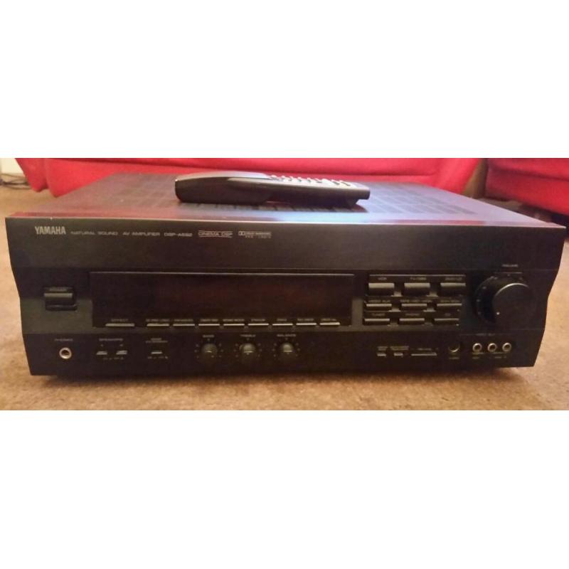 Yamaha DSP-A592