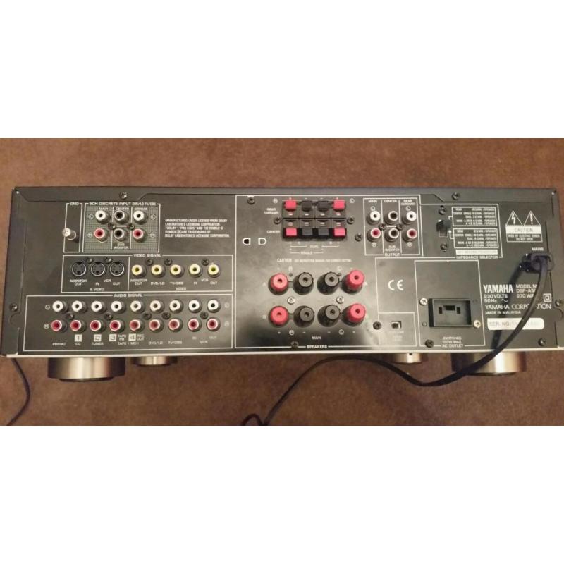 Yamaha DSP-A592