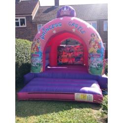 bouncy castle hire