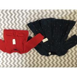 Brand New Baby Girls Clothes 6-12 Months