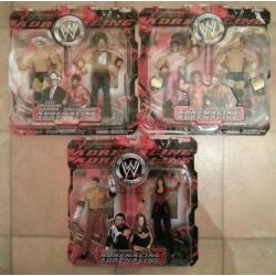 Jakks WWE Adrenaline 2Pack Wrestling Figures New Boxed MOC (Individually priced in listing)
