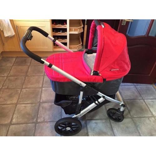 UppaBaby VISTA pushchair
