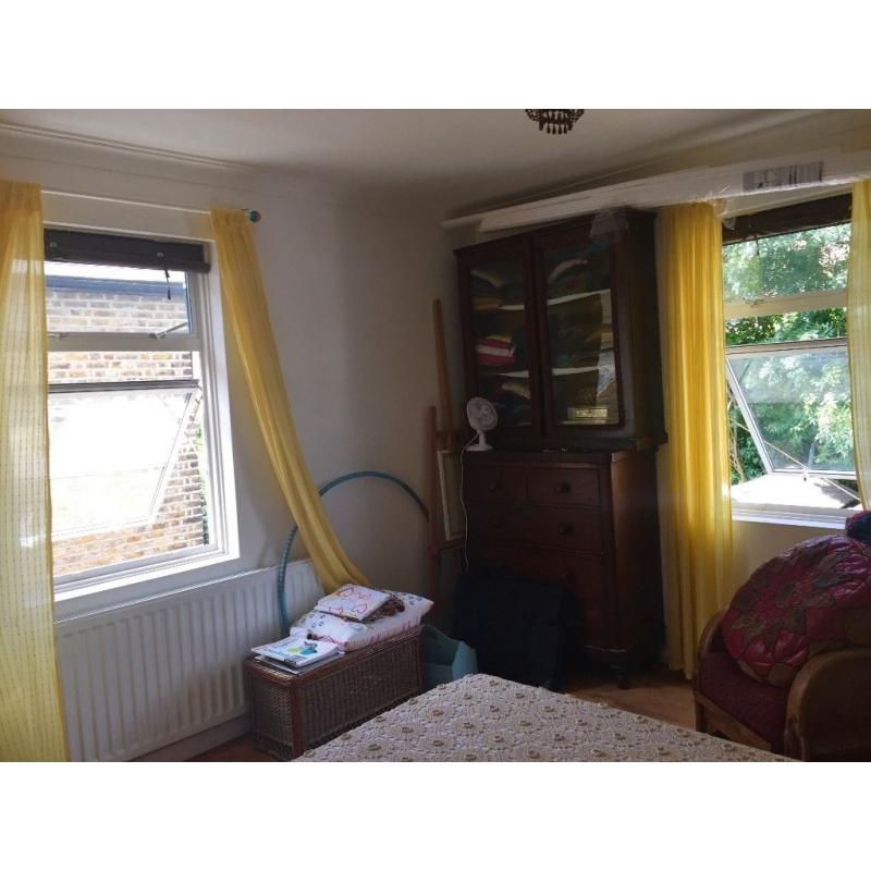 Swap my 2 bed Victorian flat in Ealing for 2 bed in Ealing/Hanwell/Bloomsbury/Richmond/Twickenham