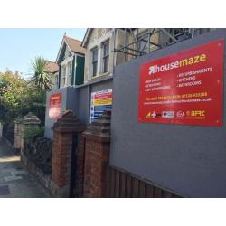 General Builders - Competitive Rates & High-end Quality