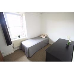 NICE SINGLE ROOM IN KENTISH TOWN! NEAR TO THE UNDERGROUND! GREAT PRICE! (34A)