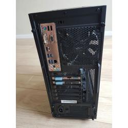 Gaming PC & Full Setup includes monitor, mouse and keyboard