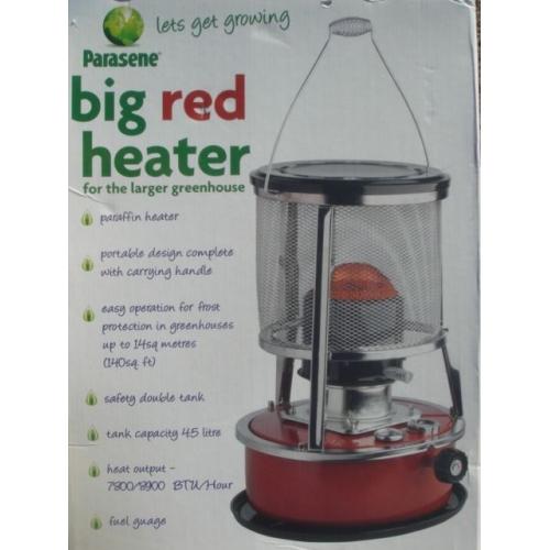 PARASENE GREENHOUSE PARAFFIN HEATER – LARGE