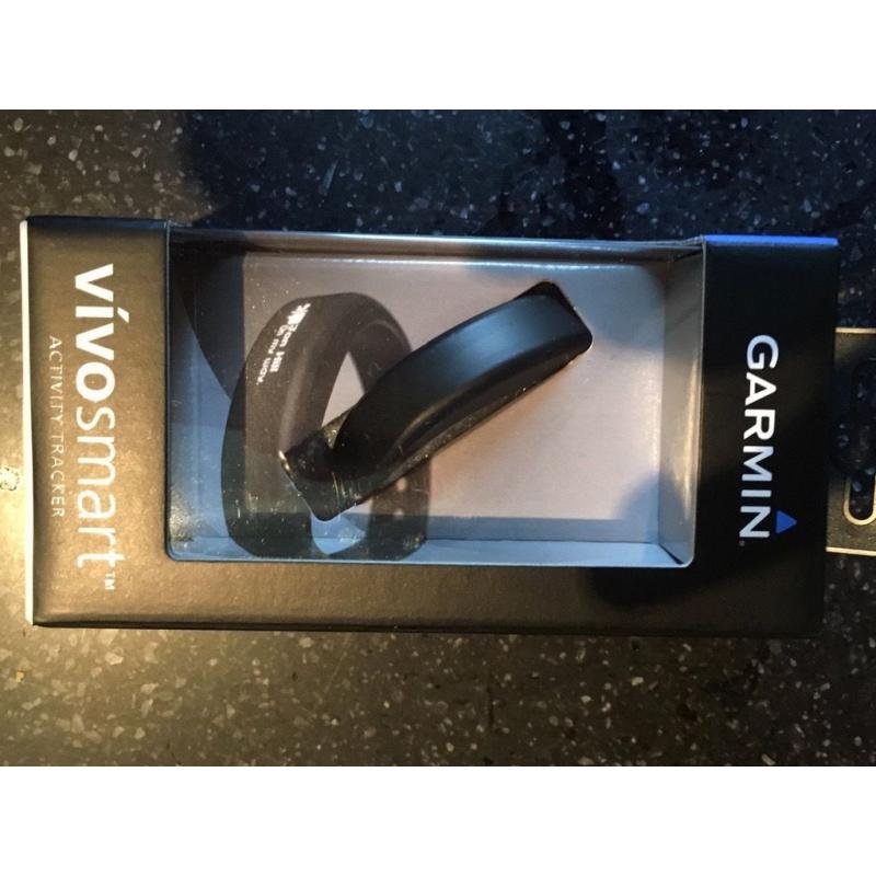 Garmin Vivosmart Activity Tracker