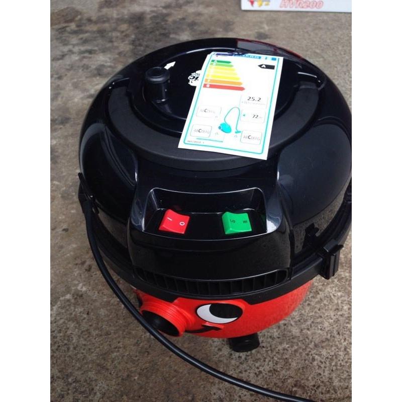NEW henry hoover