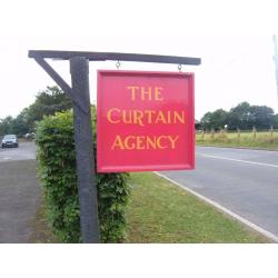 Deputy Sales Manager of THE CURTAIN AGENCY, Scotland's Premier 2nd Hand Curtain & Lighting Agency