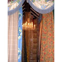 Deputy Sales Manager of THE CURTAIN AGENCY, Scotland's Premier 2nd Hand Curtain & Lighting Agency