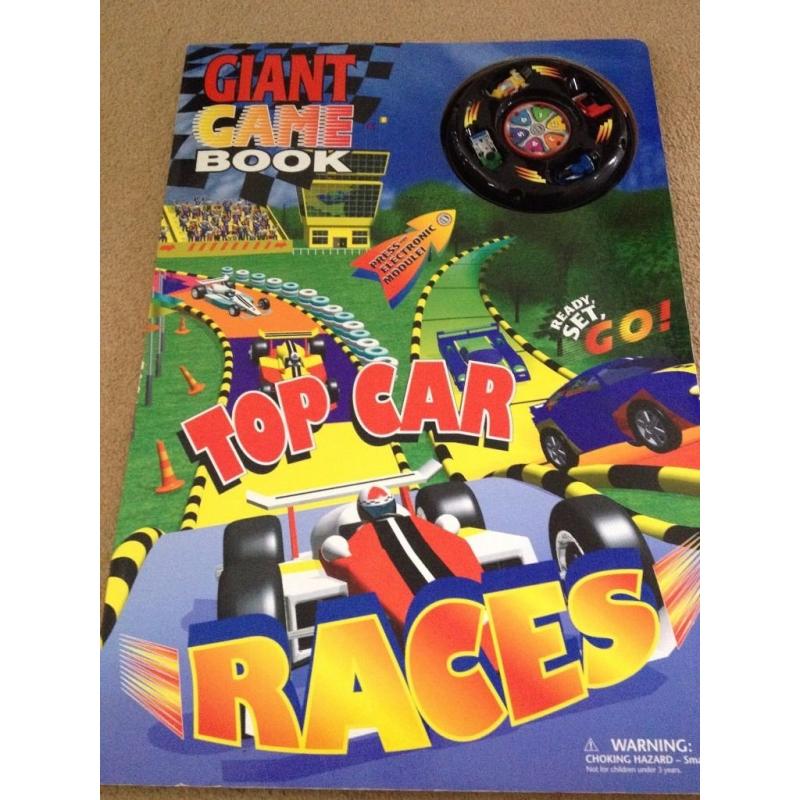 Giant Game Book