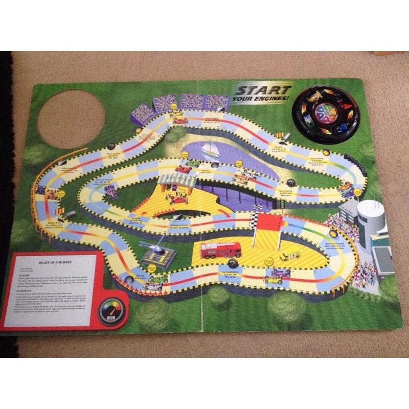 Giant Game Book