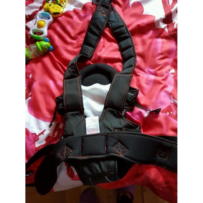 baby carrier
