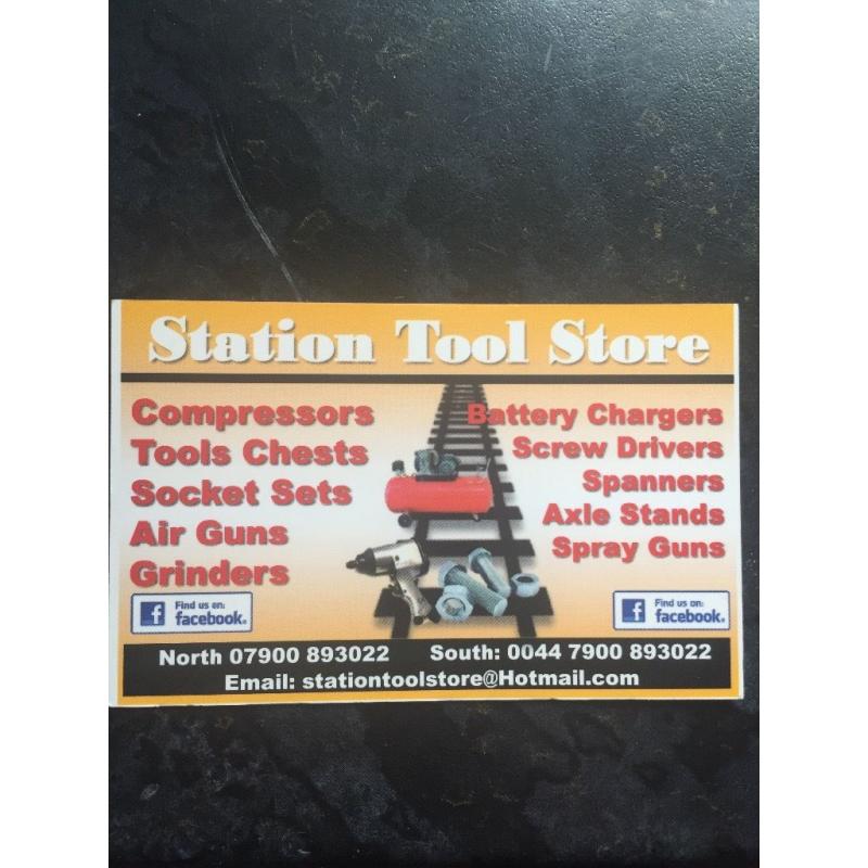 30 TON PRESS