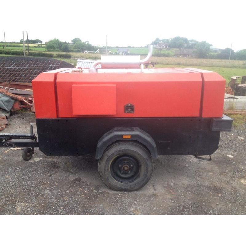Generator fast tow three phase