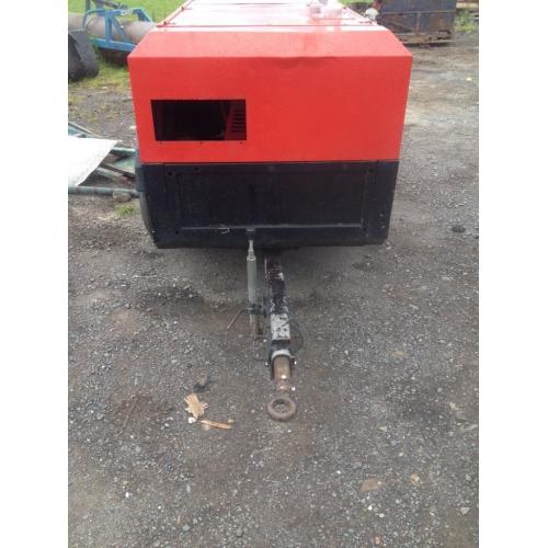 Generator fast tow three phase