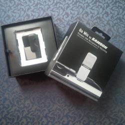 Samson Go Mic USB Condenser Microphone