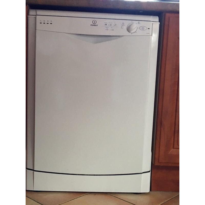 **Faulty** Indesit IDL 500 Dishwasher