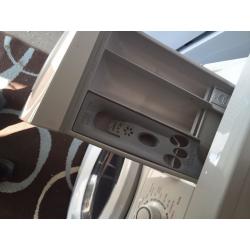 Zanussi 6kg 1200 washer dryer washing machine and dryer