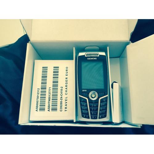 Siemens SP65 - UNLOCKED