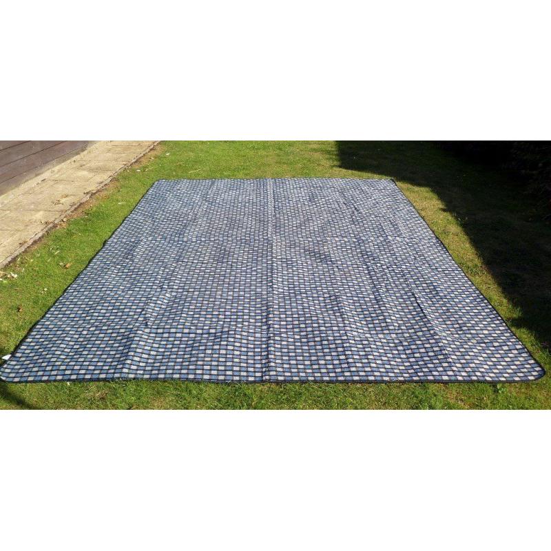 Kampa Quality Lightweight Tent/Awning Carpet