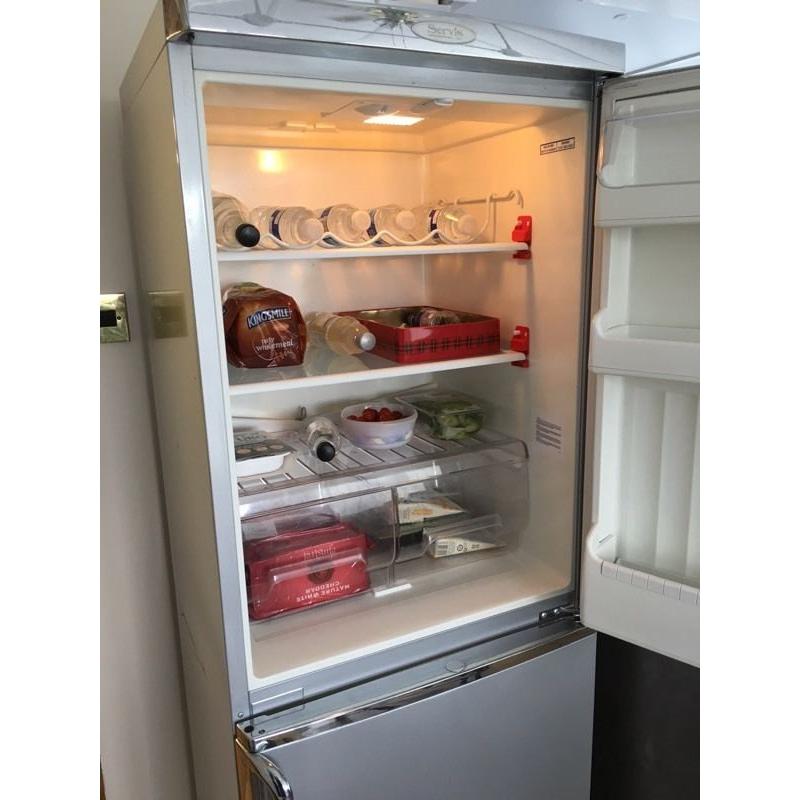 Fridge freezer