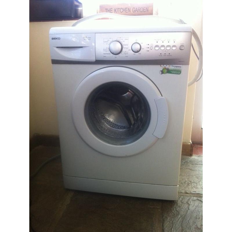 Washing machine - Beko
