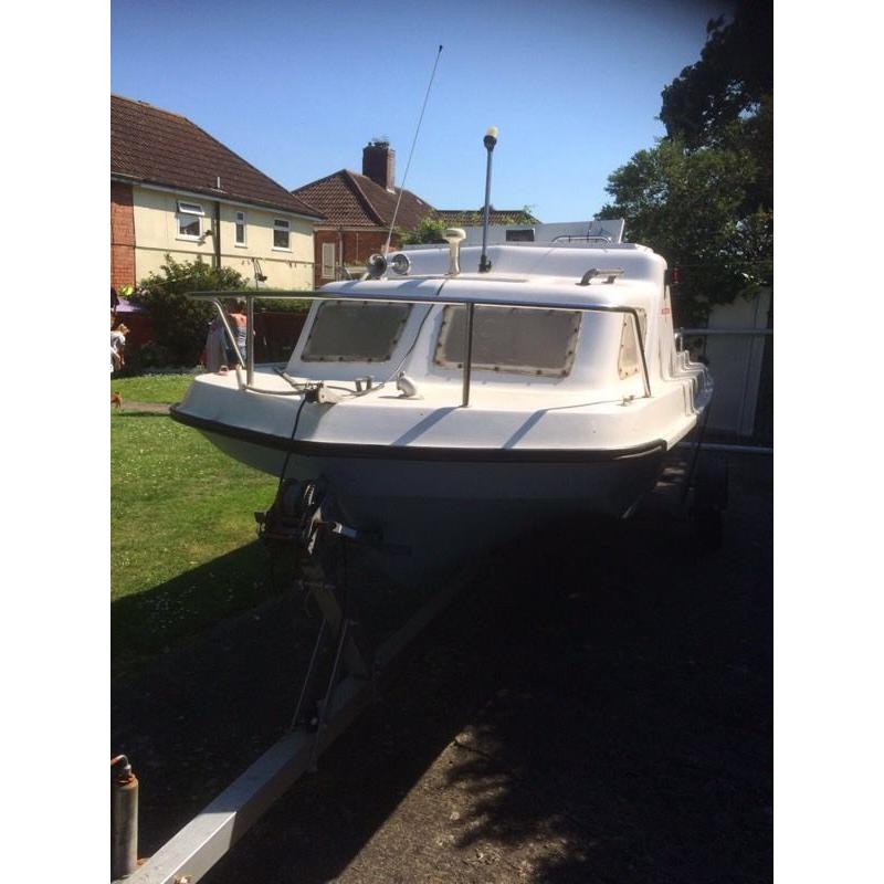 15th Dory Fishing Boat