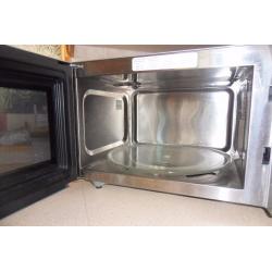 Panasonic Inverter Microwave 900W/E NN-SD466M