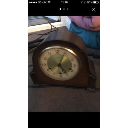 Old clock