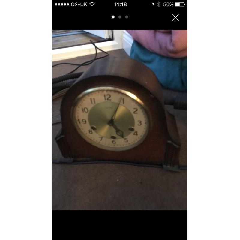 Old clock