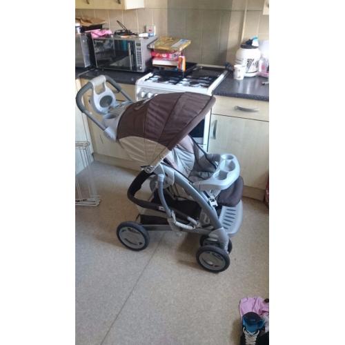 Mothercare pram