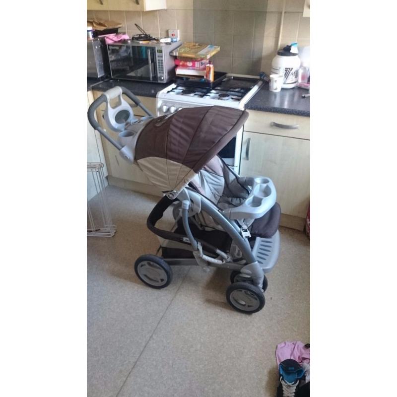 Mothercare pram
