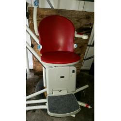 Stair lift