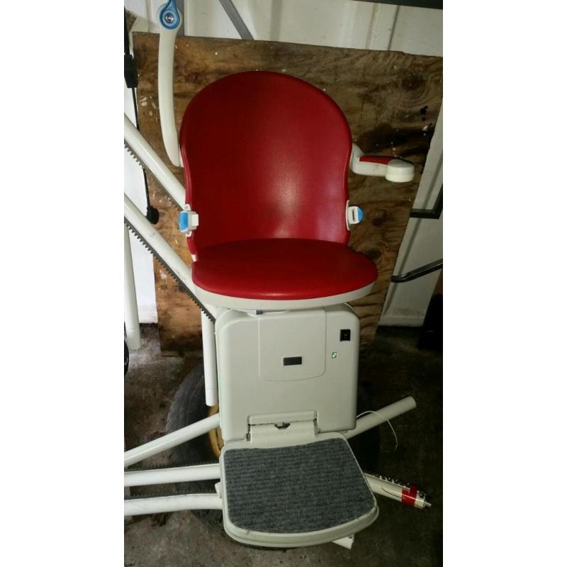 Stair lift