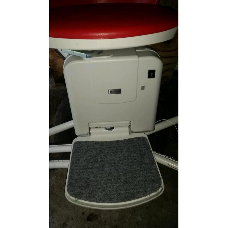 Stair lift