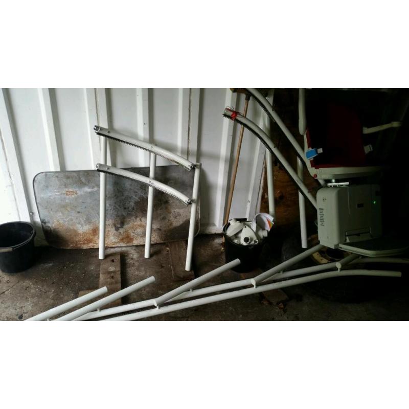 Stair lift