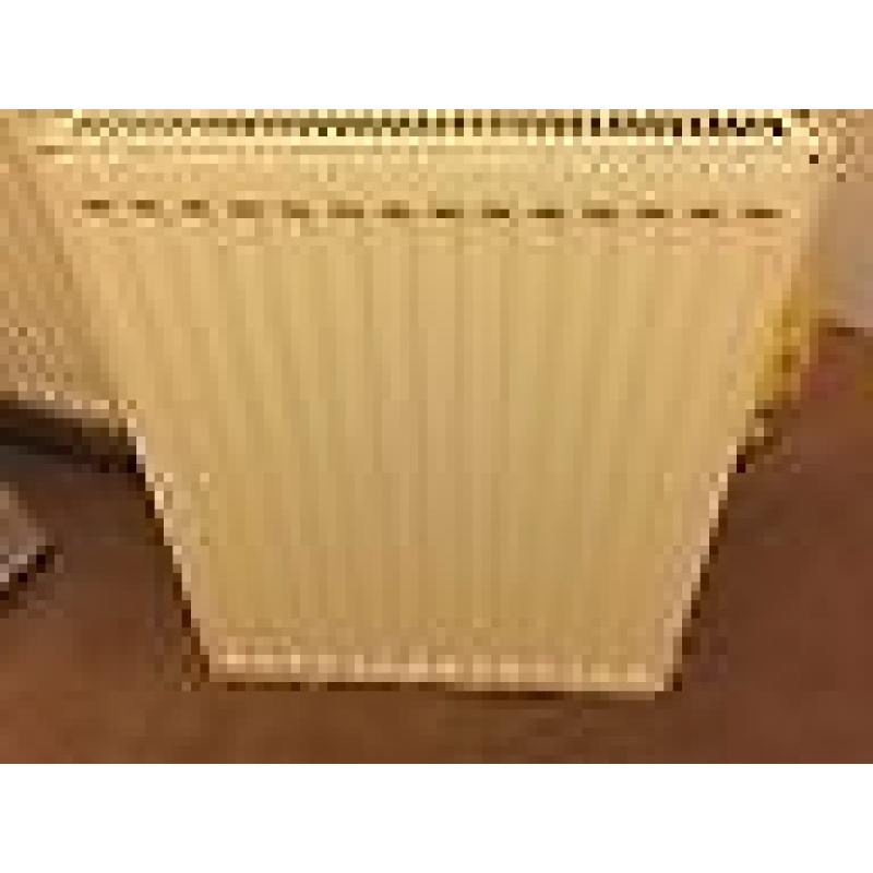 50cm wide 60cm high radiator panel for free